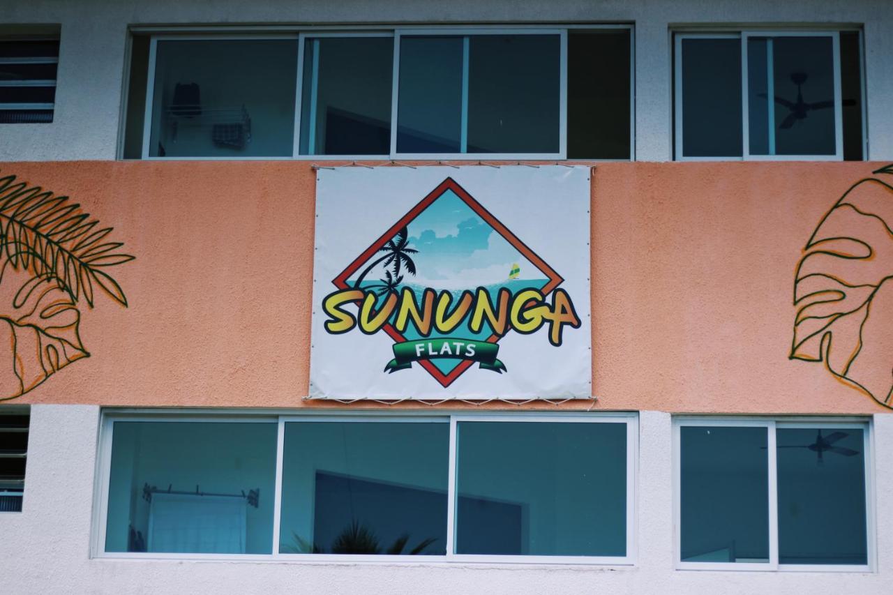 Chales Sununga Flats A 1 Minuto Da Praia Ubatuba Εξωτερικό φωτογραφία