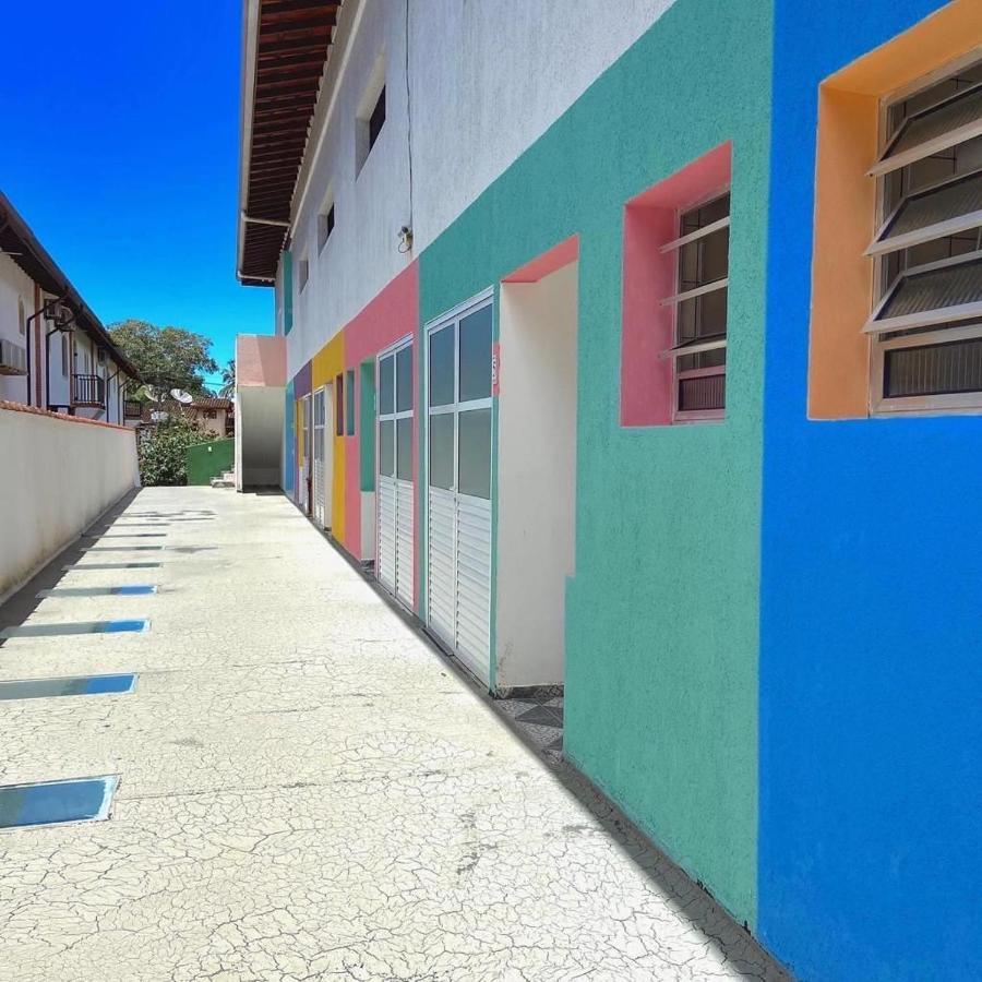 Chales Sununga Flats A 1 Minuto Da Praia Ubatuba Εξωτερικό φωτογραφία