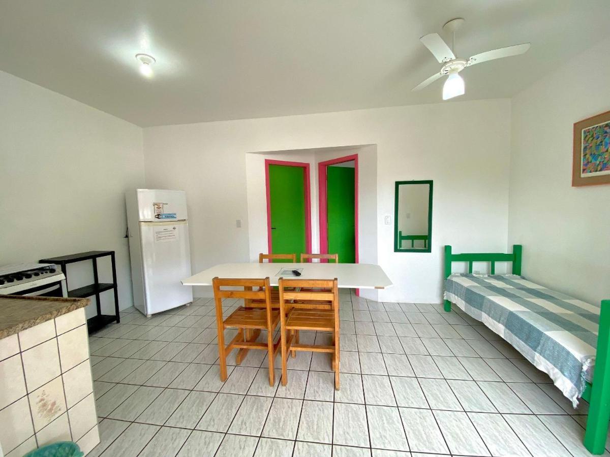 Chales Sununga Flats A 1 Minuto Da Praia Ubatuba Εξωτερικό φωτογραφία